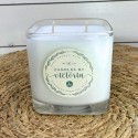 Square Candle - 16 oz. 